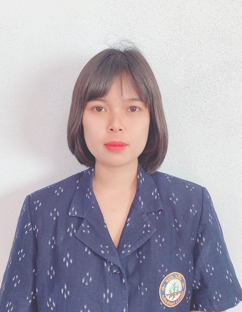 น.ส.น้ำผึ้ง  นรสาร