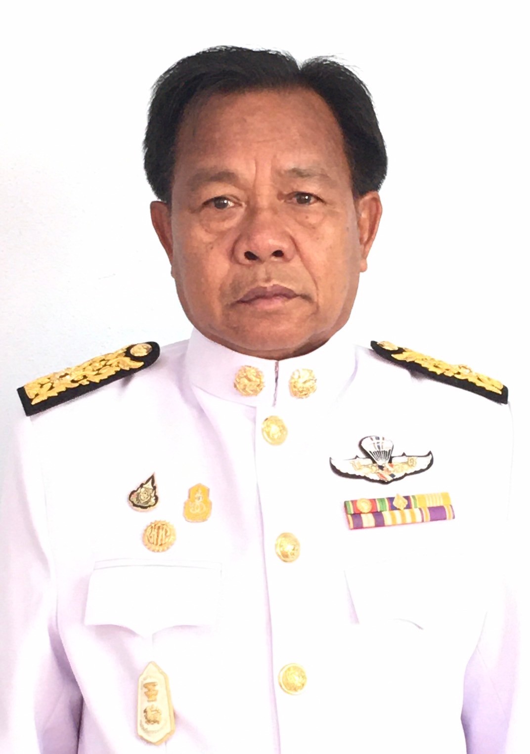 นายวิศรุต แก้วฝ่าย