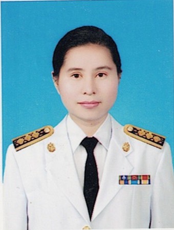 น.ส. อริสา บุญมี                                            